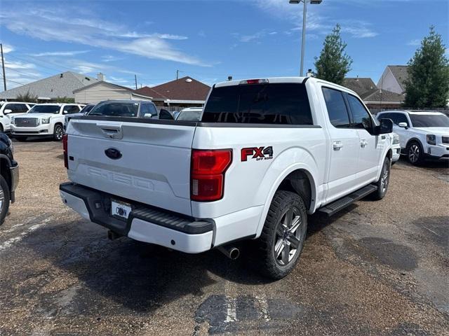 used 2019 Ford F-150 car, priced at $29,995