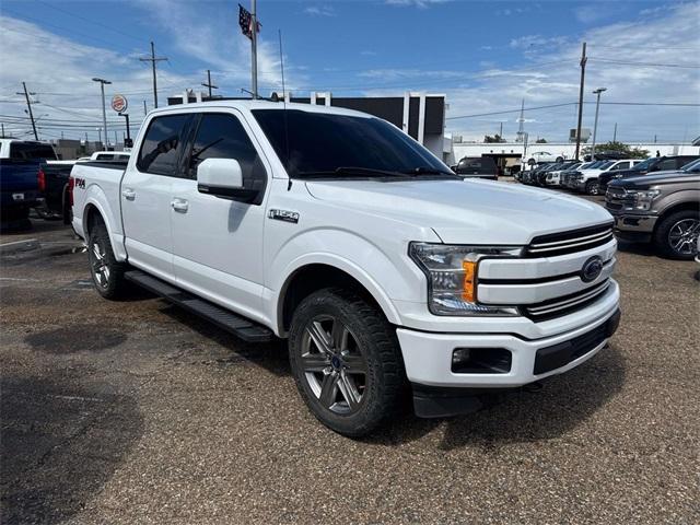 used 2019 Ford F-150 car, priced at $29,995