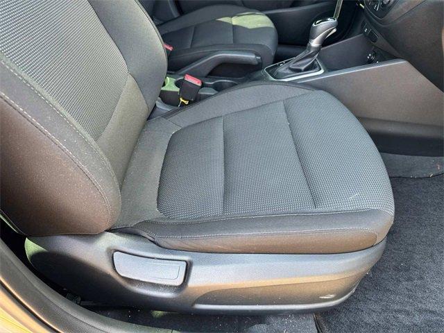used 2021 Hyundai Accent car, priced at $15,500