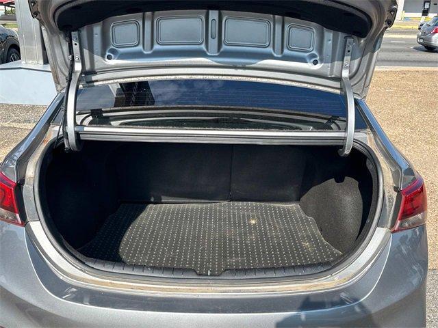 used 2021 Hyundai Accent car, priced at $15,500
