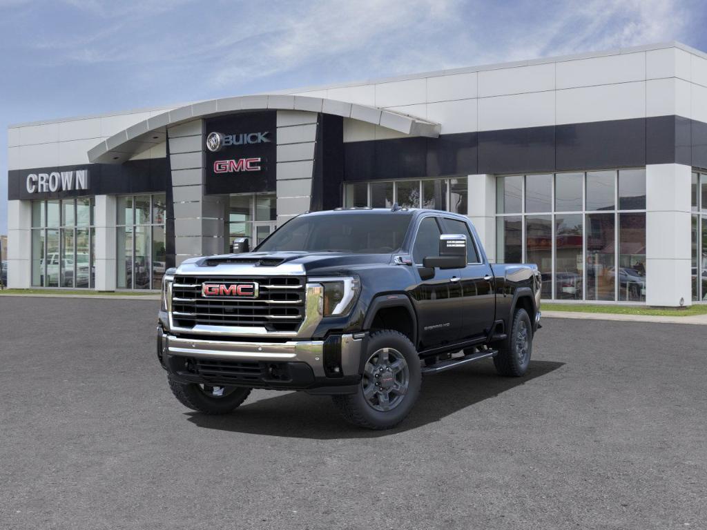 new 2025 GMC Sierra 2500 car, priced at $76,945