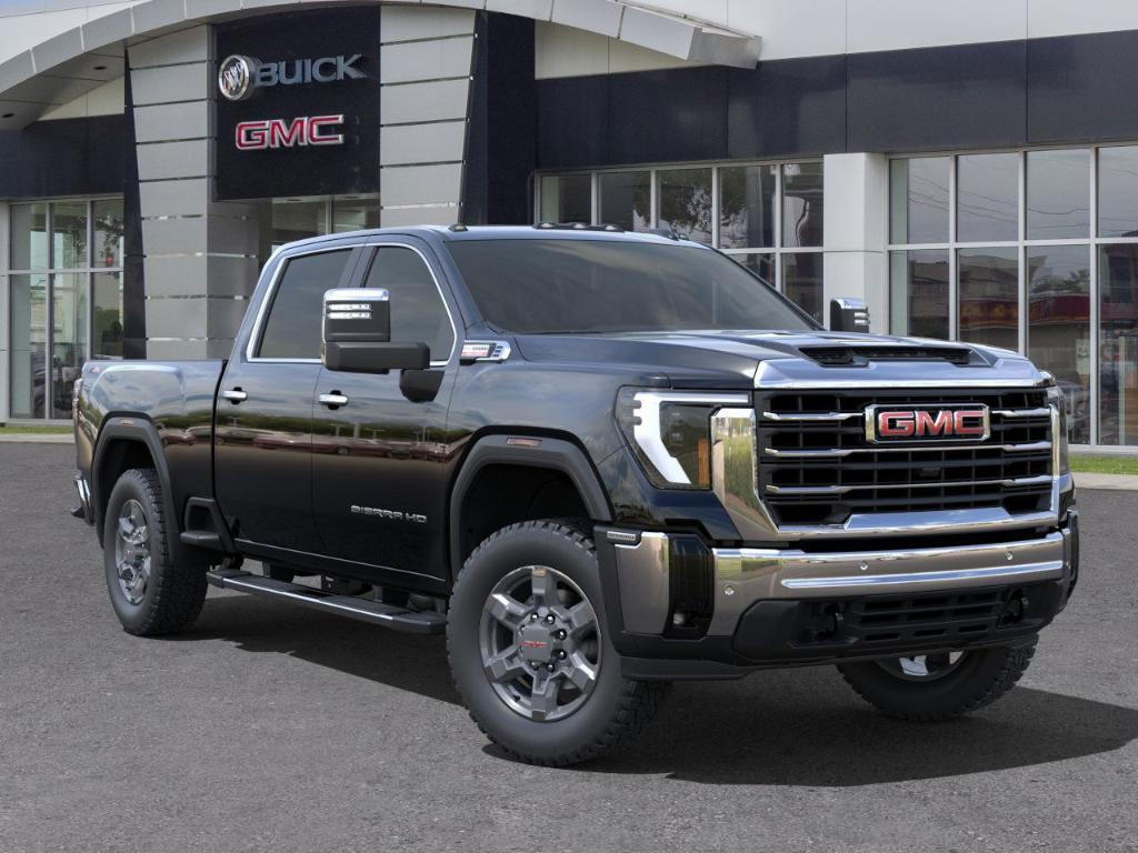 new 2025 GMC Sierra 2500 car, priced at $76,945