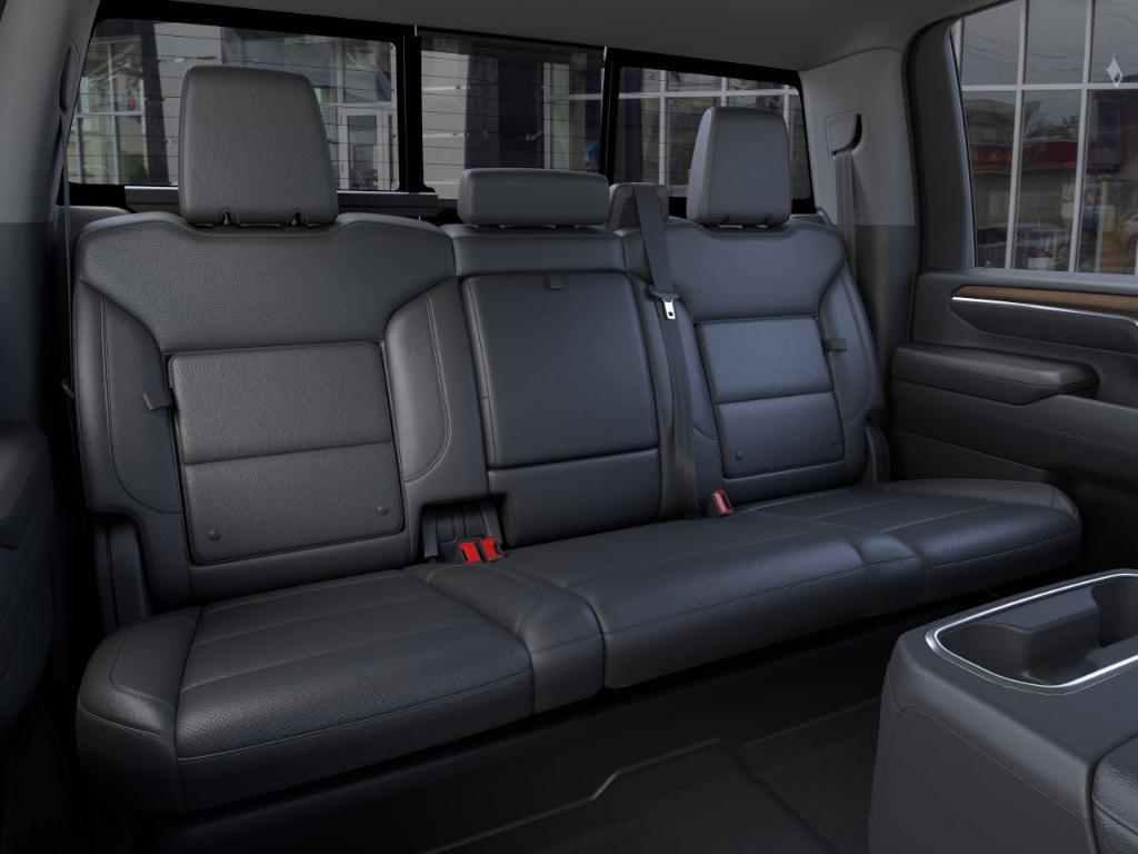 new 2025 GMC Sierra 2500 car, priced at $76,945