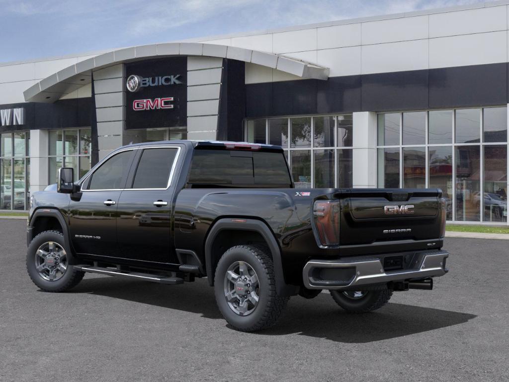 new 2025 GMC Sierra 2500 car, priced at $76,945