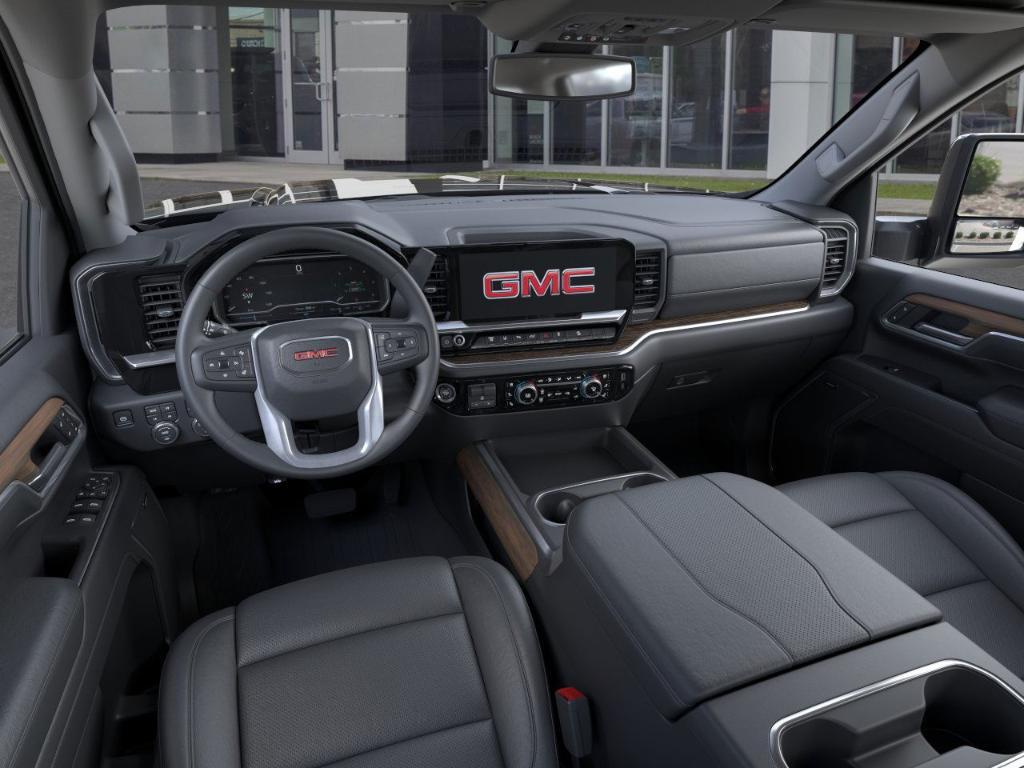 new 2025 GMC Sierra 2500 car, priced at $76,945