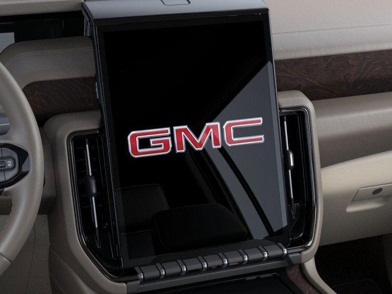 new 2025 GMC Yukon XL car, priced at $89,335