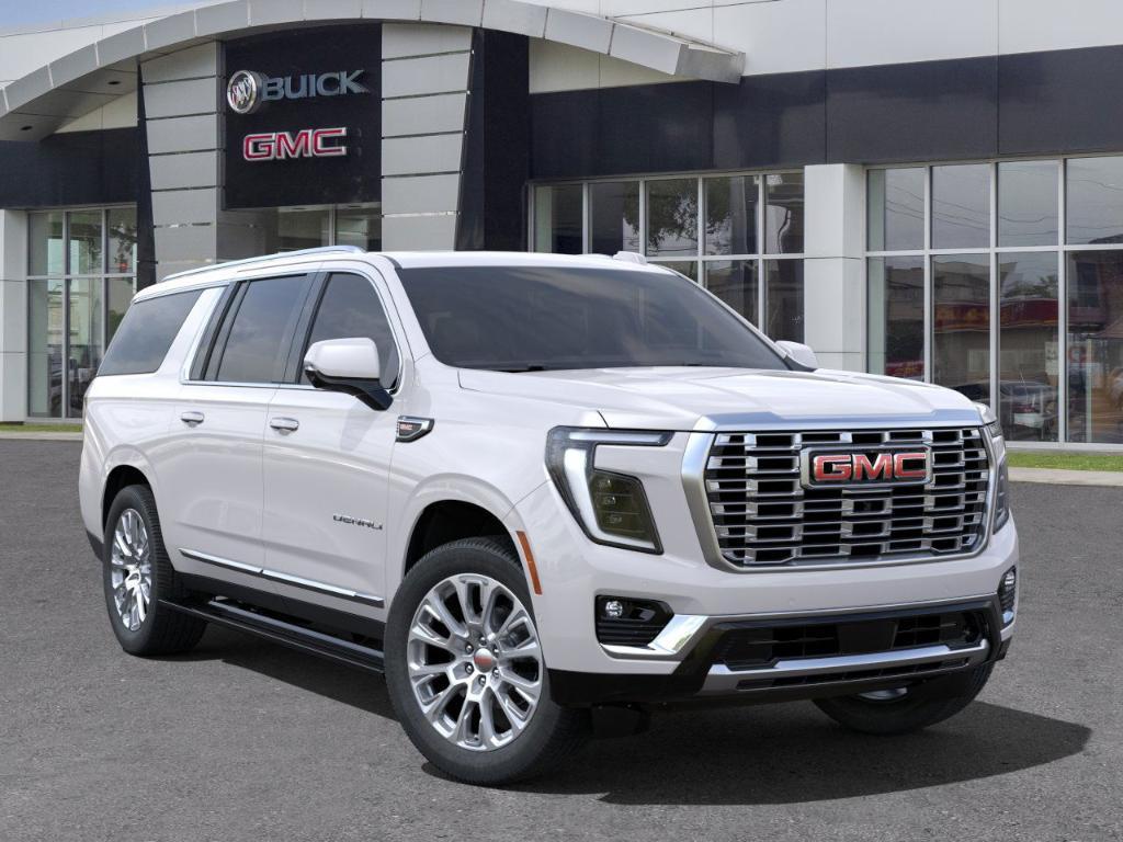 new 2025 GMC Yukon XL car, priced at $89,335