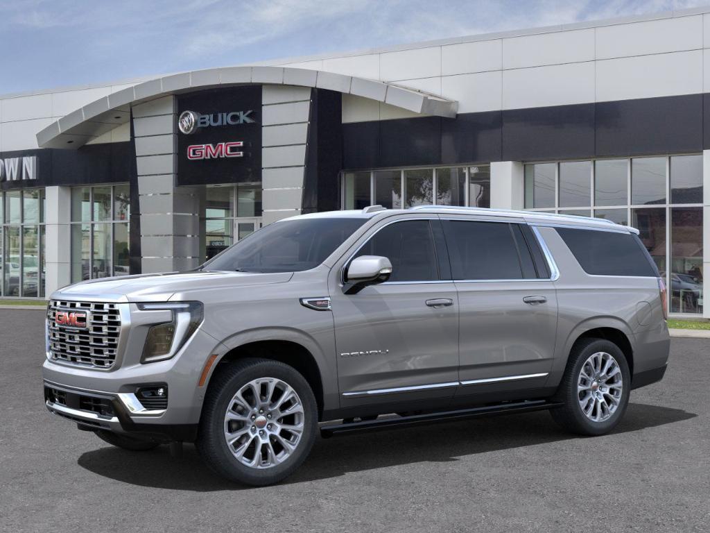 new 2025 GMC Yukon XL car, priced at $88,735