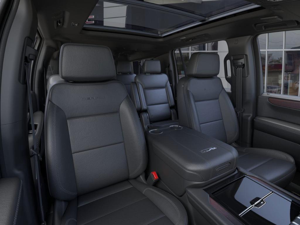 new 2025 GMC Yukon XL car, priced at $88,735