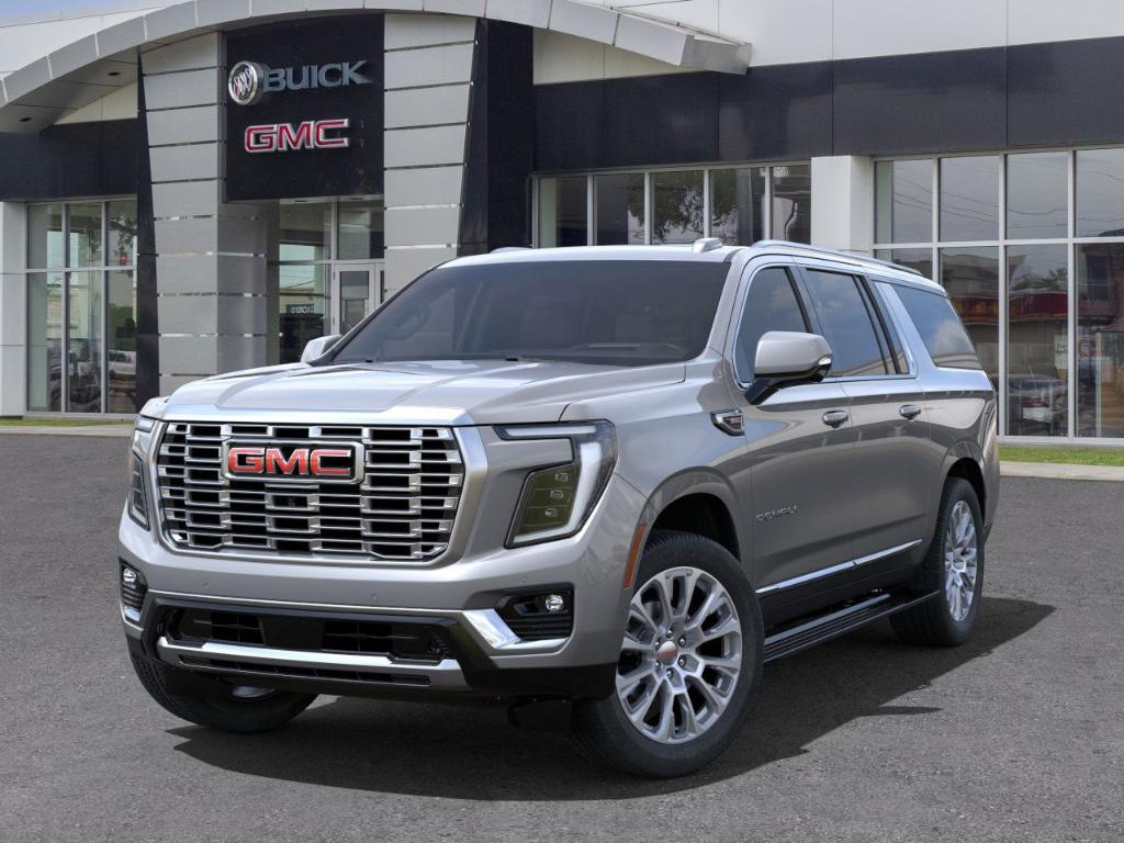 new 2025 GMC Yukon XL car, priced at $88,735