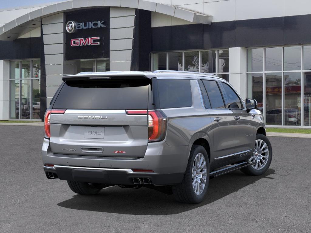 new 2025 GMC Yukon XL car, priced at $88,735