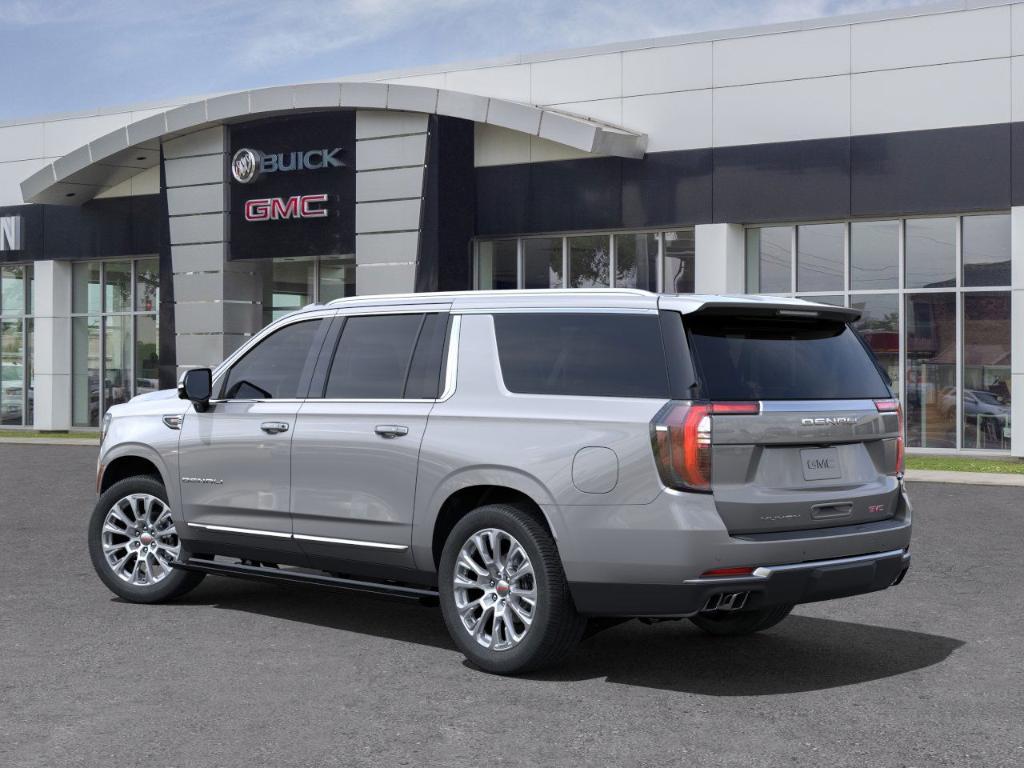 new 2025 GMC Yukon XL car, priced at $86,735