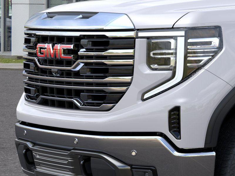 new 2025 GMC Sierra 1500 car, priced at $55,825