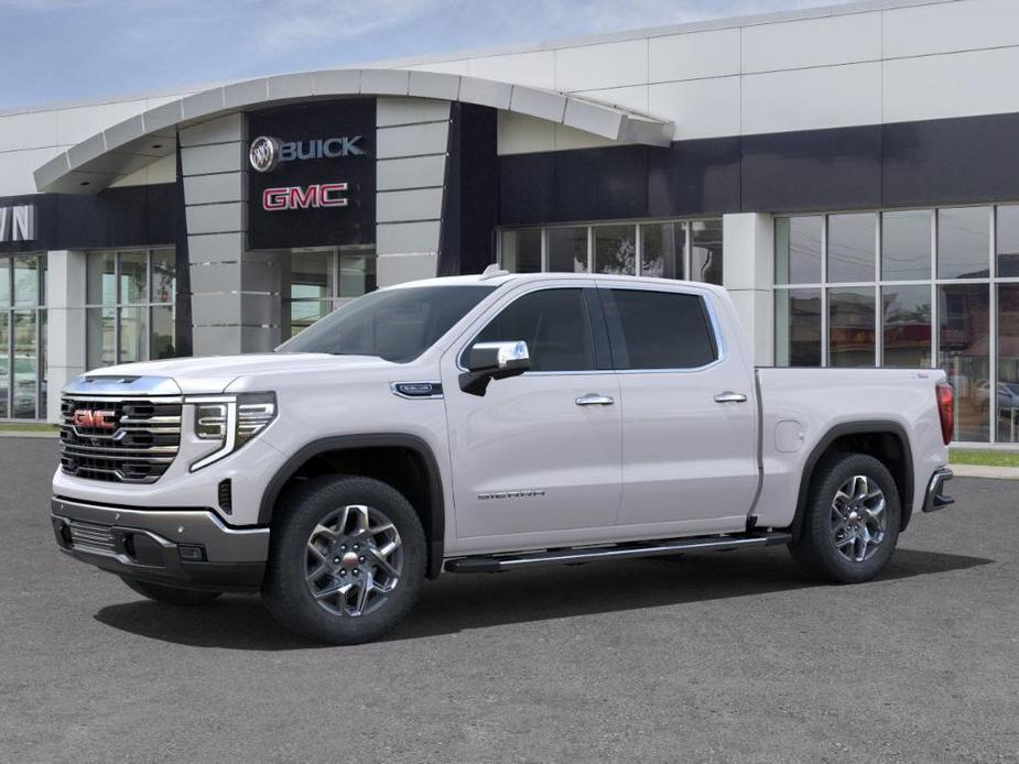 new 2025 GMC Sierra 1500 car, priced at $55,825