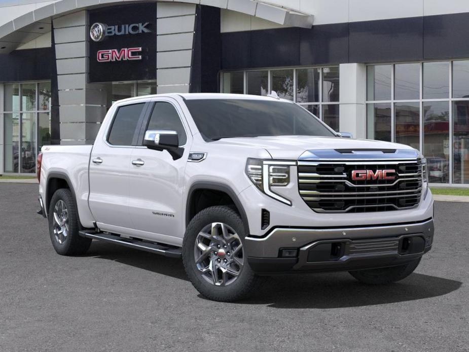 new 2025 GMC Sierra 1500 car, priced at $55,825