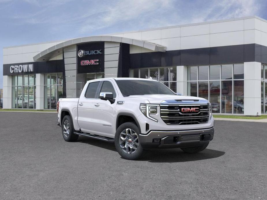 new 2025 GMC Sierra 1500 car, priced at $55,825