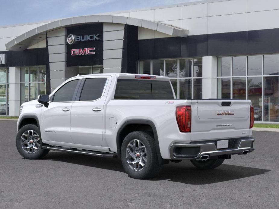 new 2025 GMC Sierra 1500 car, priced at $55,825