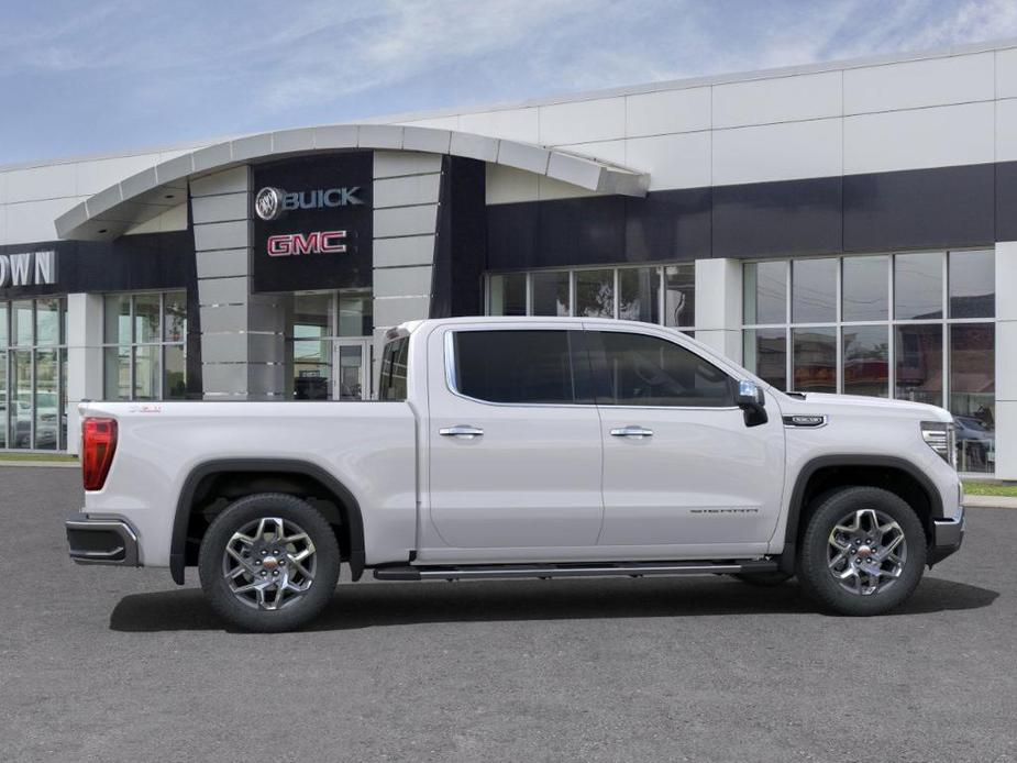 new 2025 GMC Sierra 1500 car, priced at $55,825