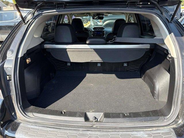 used 2021 Subaru Crosstrek car, priced at $20,995