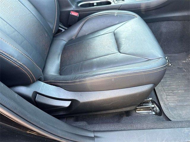 used 2021 Subaru Crosstrek car, priced at $20,995