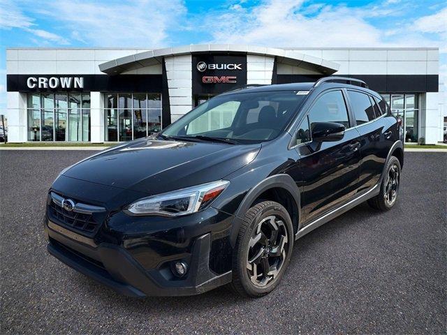 used 2021 Subaru Crosstrek car, priced at $20,995