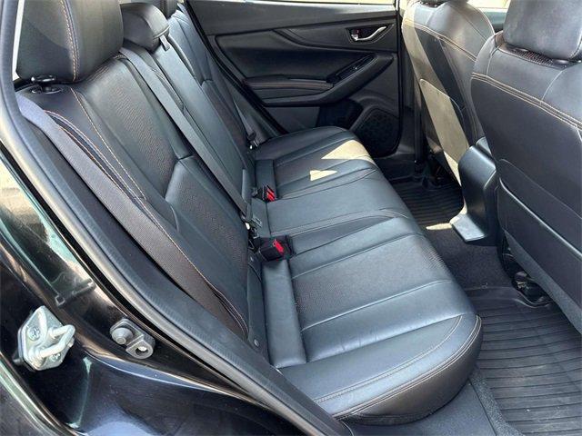 used 2021 Subaru Crosstrek car, priced at $20,995