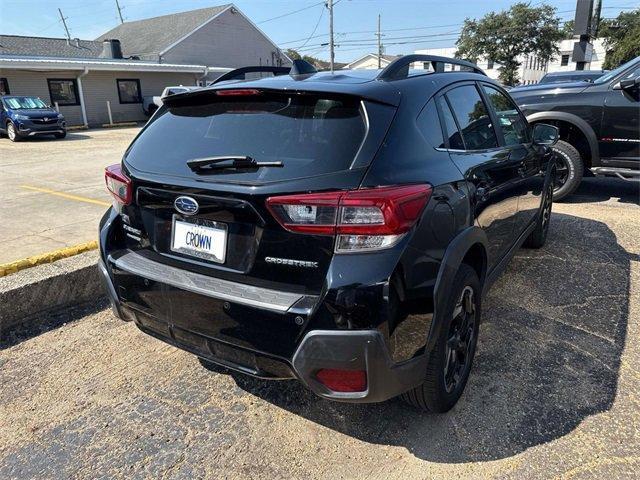 used 2021 Subaru Crosstrek car, priced at $20,995