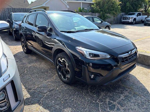 used 2021 Subaru Crosstrek car, priced at $20,995