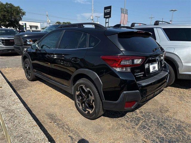 used 2021 Subaru Crosstrek car, priced at $20,995