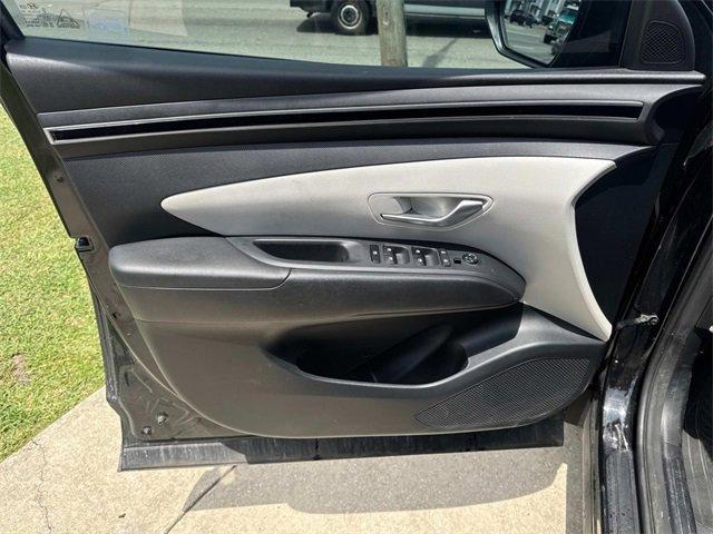 used 2022 Hyundai Tucson car, priced at $20,995