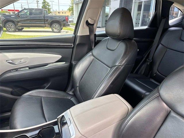 used 2022 Hyundai Tucson car, priced at $20,995