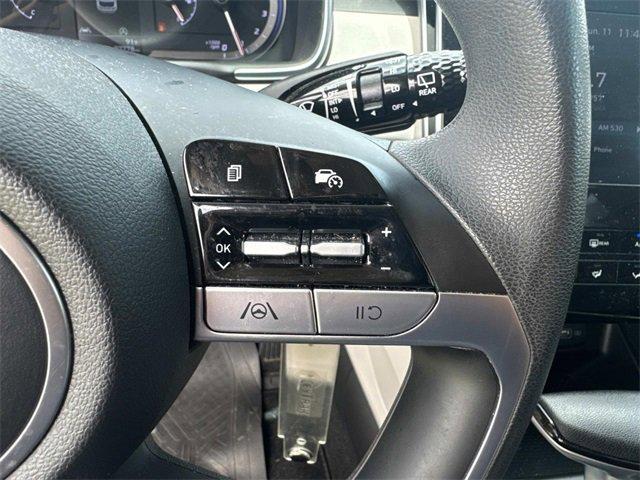 used 2022 Hyundai Tucson car, priced at $20,995