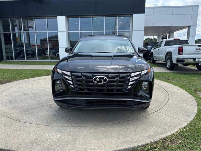 used 2022 Hyundai Tucson car, priced at $20,995