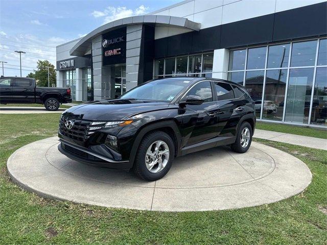 used 2022 Hyundai Tucson car, priced at $20,995