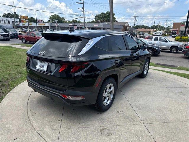 used 2022 Hyundai Tucson car, priced at $20,995