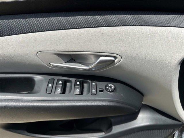 used 2022 Hyundai Tucson car, priced at $20,995