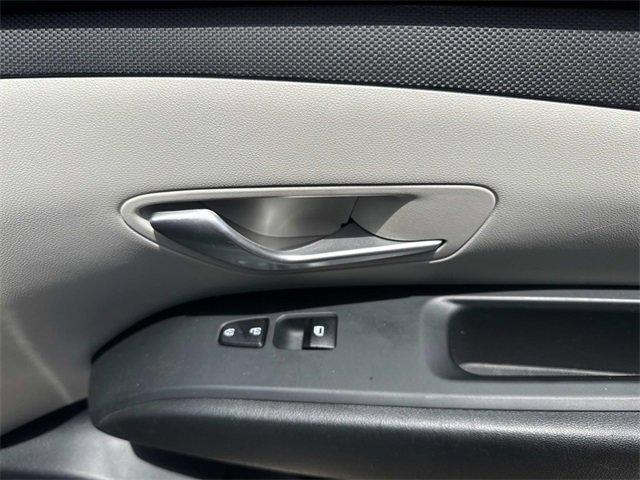 used 2022 Hyundai Tucson car, priced at $20,995