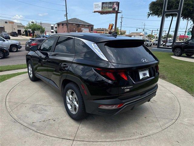 used 2022 Hyundai Tucson car, priced at $20,995
