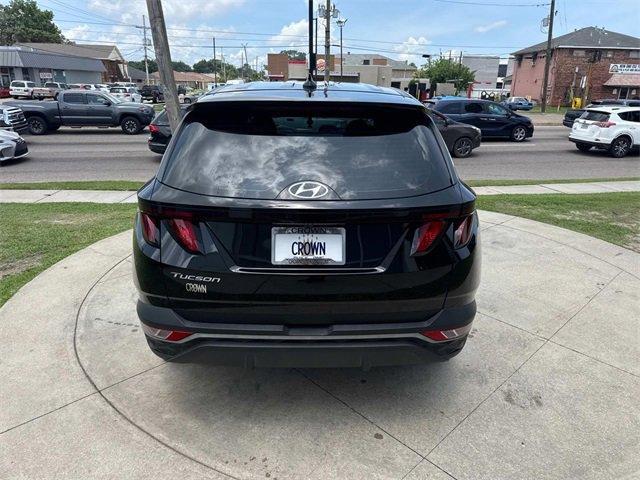 used 2022 Hyundai Tucson car, priced at $20,995