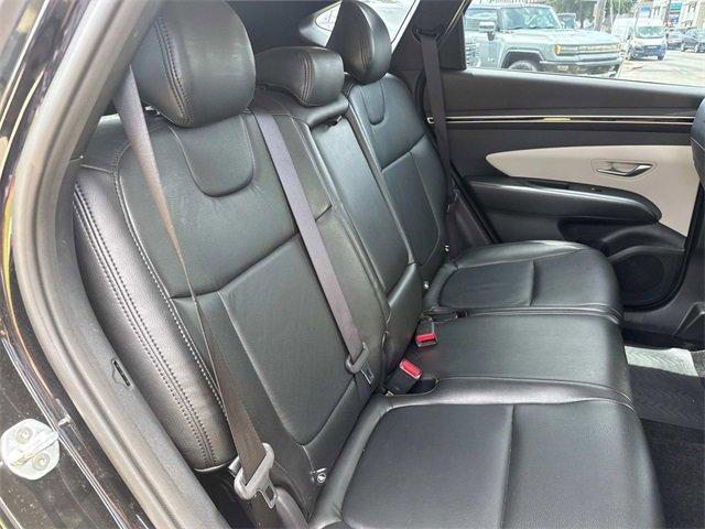used 2022 Hyundai Tucson car, priced at $20,995