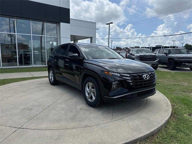used 2022 Hyundai Tucson car, priced at $20,995