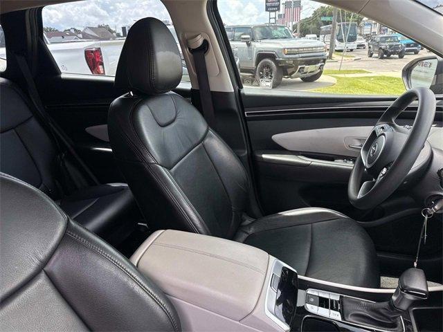 used 2022 Hyundai Tucson car, priced at $20,995