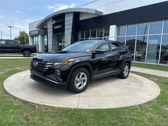 used 2022 Hyundai Tucson car, priced at $20,995