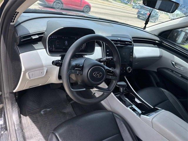used 2022 Hyundai Tucson car, priced at $20,995