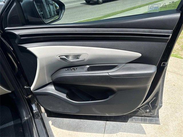 used 2022 Hyundai Tucson car, priced at $20,995