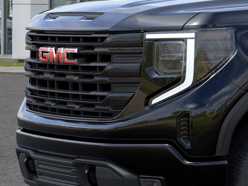 new 2025 GMC Sierra 1500 car, priced at $53,835