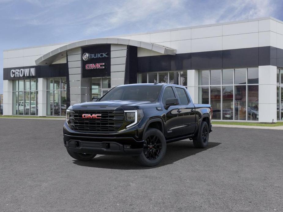 new 2025 GMC Sierra 1500 car, priced at $53,835