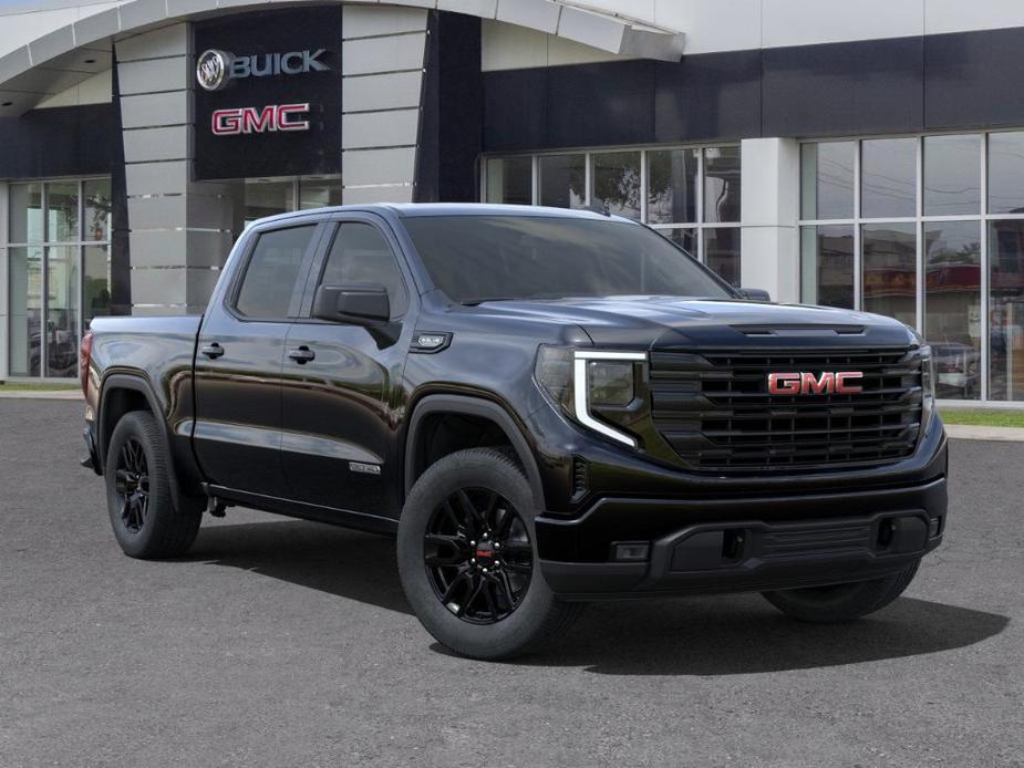 new 2025 GMC Sierra 1500 car, priced at $53,835