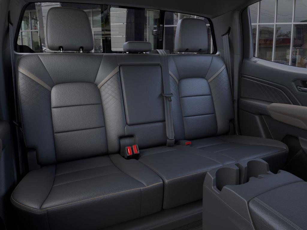 new 2025 GMC Canyon car, priced at $53,440