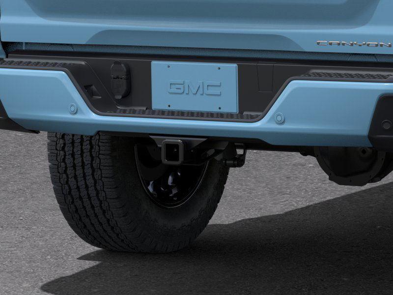new 2025 GMC Canyon car, priced at $53,440